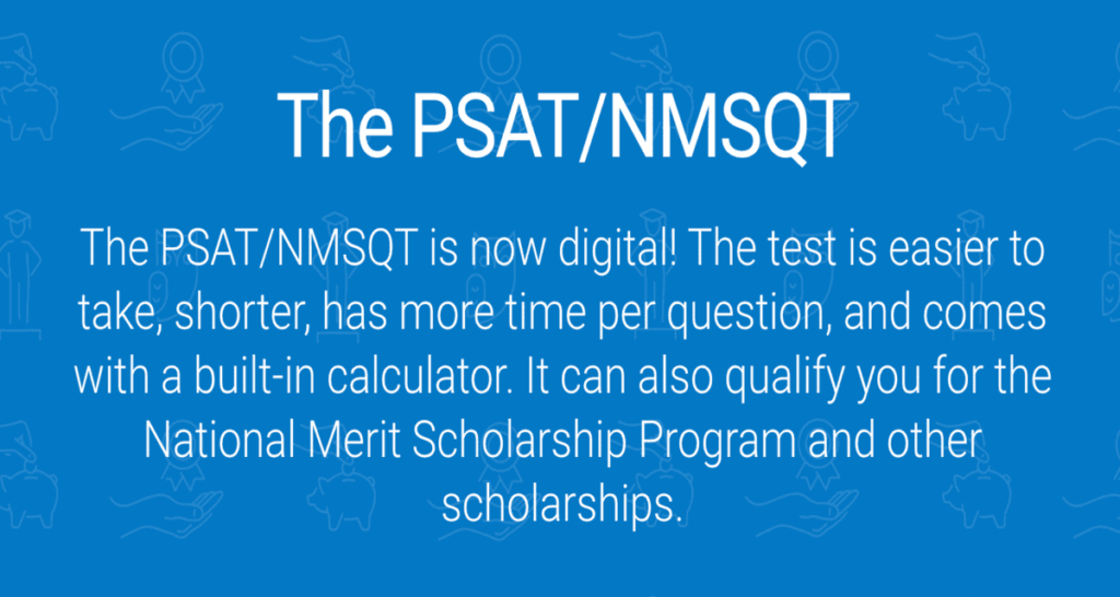 PSAT/NMSQT: Your Guide to College Prep and Scholarship Opportunities