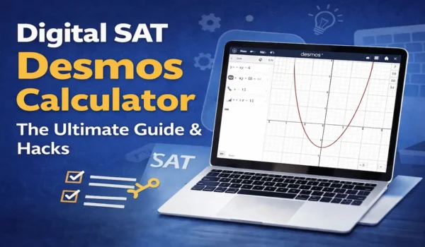 Digital SAT Desmos Calculator